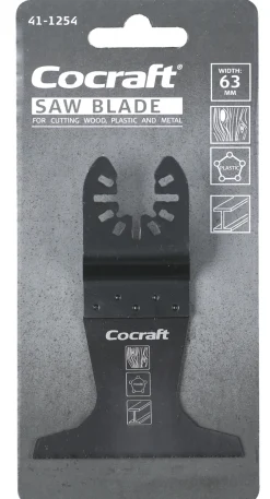 Sågblad 63 mm Cocraft