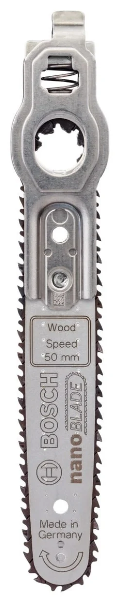 Sågblad Bosch NanoBlade Wood Speed 50