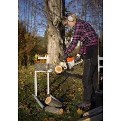 Sågbock Logosol Smart Holder