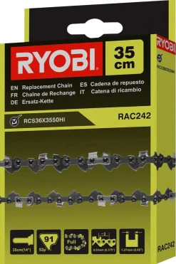 Sågkedja Ryobi RAC242