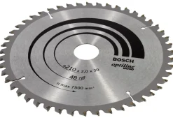 Sågklinga 210 x 30 mm 48T, Bosch