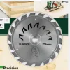 Sågklinga 150 x 16 mm 18T, Bosch precision