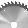 Sågklinga 254 x 16 mm 60T negativ tandning, Cocraft