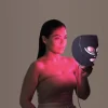 Shark CryoGlow LED-mask med kylande ögonbehandling
