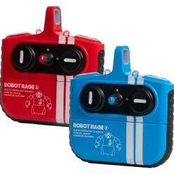 Sharper Image Robo Rage fjärrstyrd robot set, 2 spelare