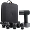 Sharper Image Powerboost Pro+ massagepistol, 6 munstycken