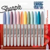 Sharpie Mystic Gem märkpennor fin spets 12-pack