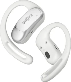 Shokz OpenFit Air open-ear hörlurar, AI brusreducering