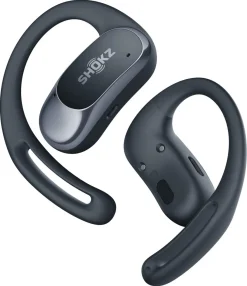 Shokz OpenFit Air open-ear hörlurar, AI brusreducering