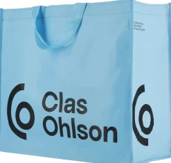 Shoppingväska i återvunnen polyester