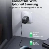 SiGN USB-C PD USB-C snabbladdare, 30 W
