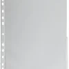 Signalficka A4 frostad, 10-pack