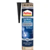 Silikon Kök & bad grå, Pattex