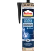Silikon Kök & bad ljusgrå, Pattex