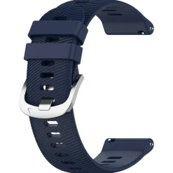 Silikonarmband för Garmin 20 mm