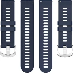 Silikonarmband för Garmin 20 mm