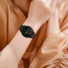 Silikonarmband för Garmin 18 mm