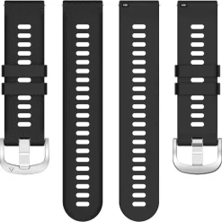 Silikonarmband för Garmin 18 mm