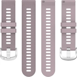 Silikonarmband för Garmin 22 mm