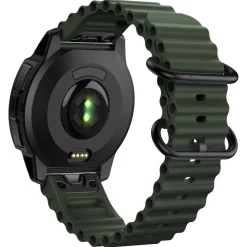 Silikonarmband för Garmin 26 mm, Quick release