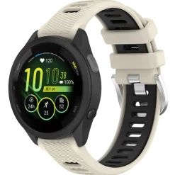 Silikonarmband för Garmin 22 mm