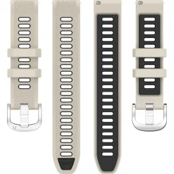 Silikonarmband för Garmin 22 mm