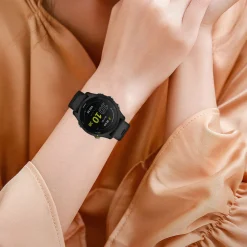 Silikonarmband för Garmin 22 mm