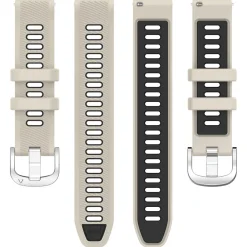 Silikonarmband för Garmin 20 mm