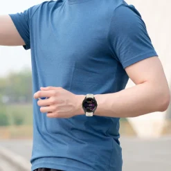 Silikonarmband för Garmin 18 mm