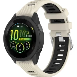 Silikonarmband för Garmin 18 mm
