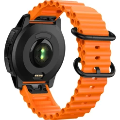 Silikonarmband för Garmin 26 mm, Quick release