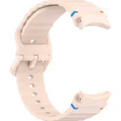 Silikonarmband för Samsung Galaxy Watch 4, 5, 6, 7