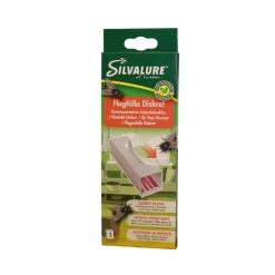 Silvalure flugfälla diskret, 3-pack