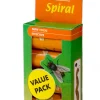 Silvalure flugfälla spiral, 6-pack
