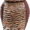 Silverline Guard Owl fågelskrämma uggla, 37,5 cm