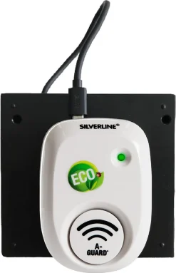 Silverline Mus & Råttfritt MR50 musskrämma batteri