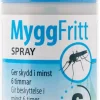 Silverline myggfritt myggspray, 100 ml