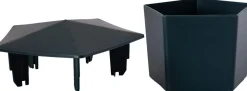 Silverline snigelfälla för öl eller jäst, 2-pack
