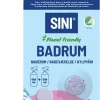 Sini badrumsrengöring sprayflaska och 2 tabs, startset