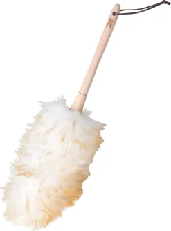 Sini dammvippa lammull, 48 cm