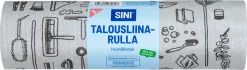 Sini disktrasa 3 m, klippbar rengöringsduk