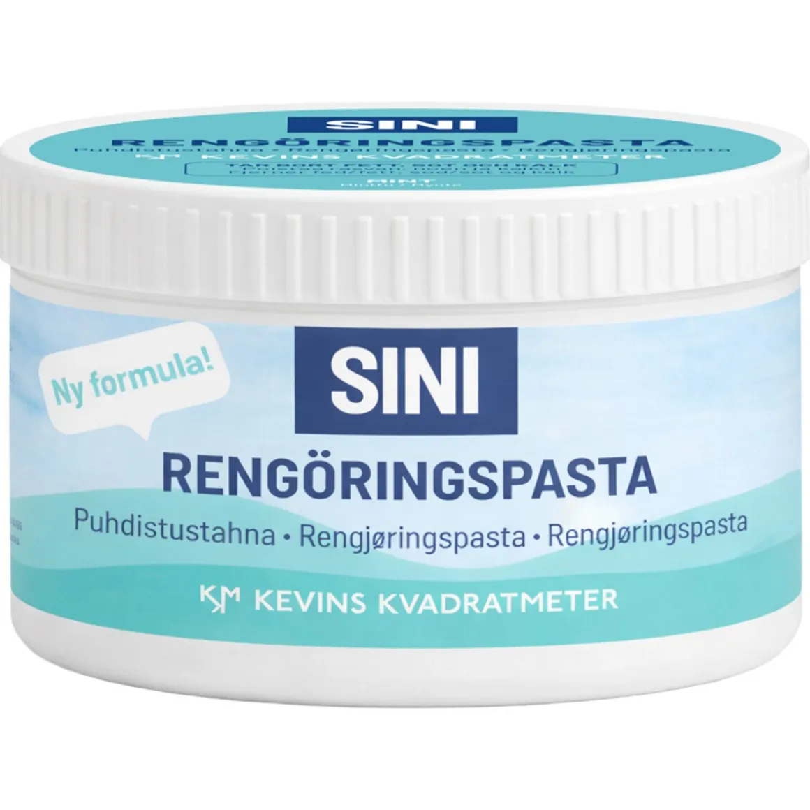 Sini KevinxSini rengöringspasta