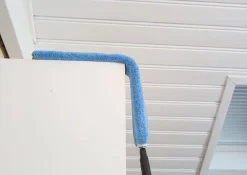 Sini dammsvärd, böjbar dammvippa, 59 cm