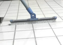 Sini fogborste utan skaft, 29 cm