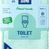 Sini mikrofiberduk toalett 30 x 30 cm, 1-pack