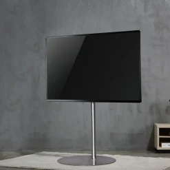 Sinox StandView TV-stativ vridbart 55–85 tum, 60 kg, 118 cm