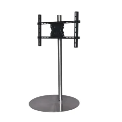 Sinox StandView TV-stativ vridbart 55–85 tum, 60 kg, 118 cm