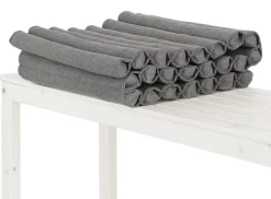Sittdyna utomhus, 118 x 38 cm