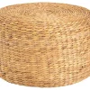 Sittpuff natur Ø 50 cm