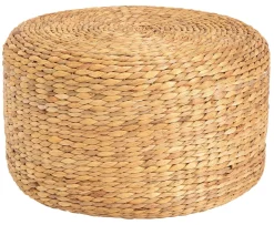 Sittpuff natur Ø 50 cm